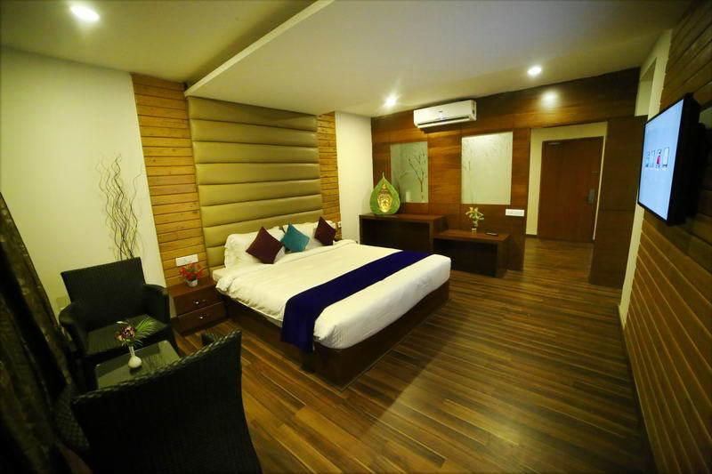 Mrugavani Resort & Spa